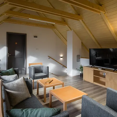 לינה וארוחת בוקר Stadium Panzio 3*