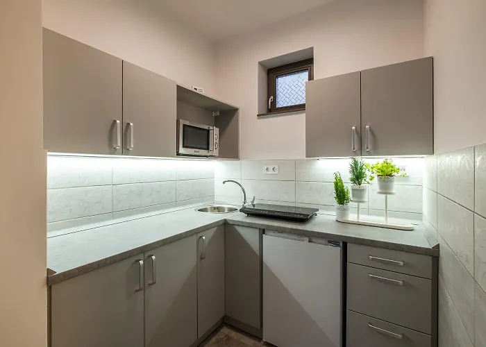 Stadium Panzio לינה וארוחת בוקר 3*